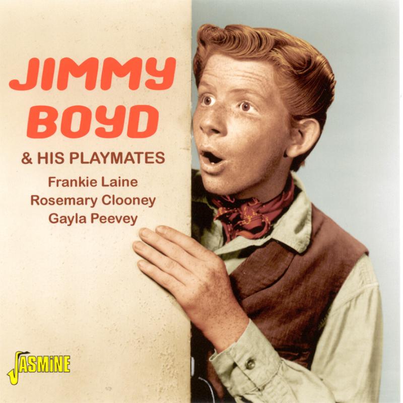 Jimmy Boyd & His Playmates: Jimmy Boyd & His Playmates