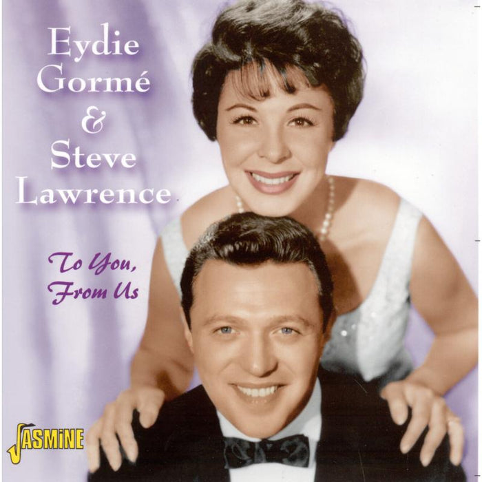 Eydie Gorme & Steve Lawrence: To You, From Us