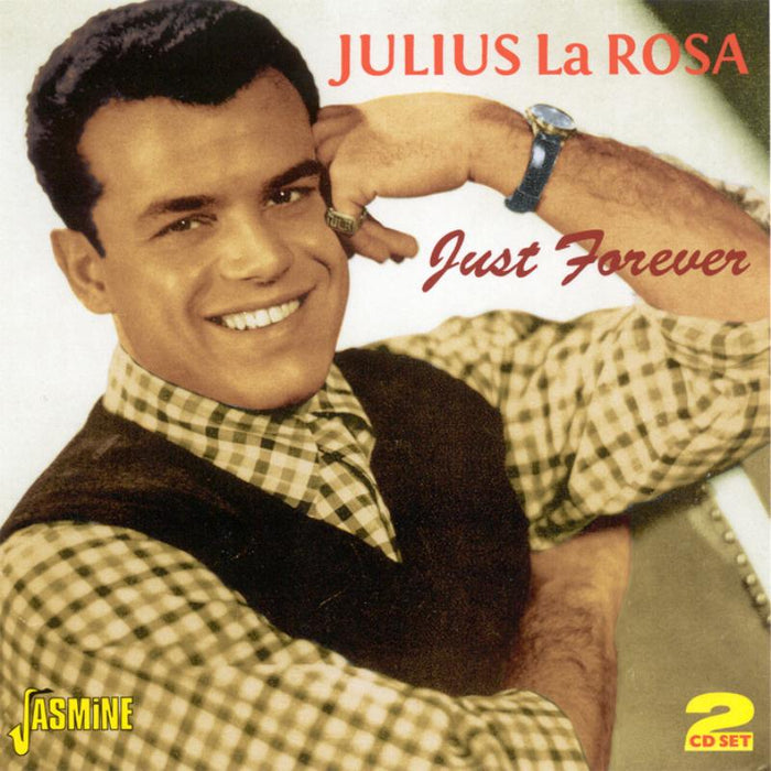 Julius La Rosa: Just Forever