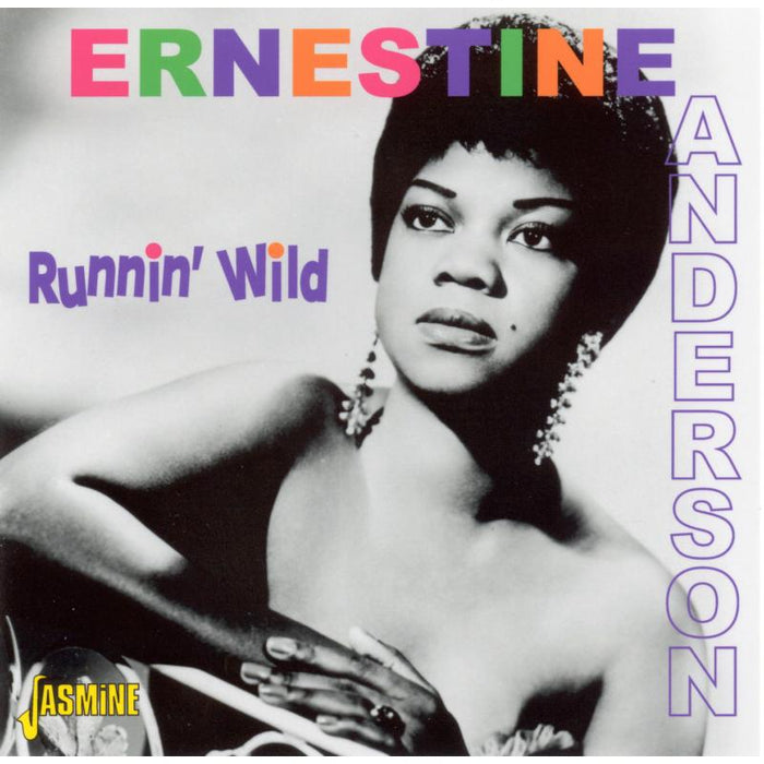 Ernestine Anderson: Runnin' Wild