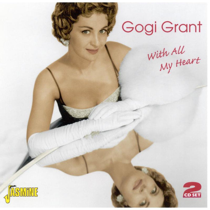 Gogi Grant: With All My Heart