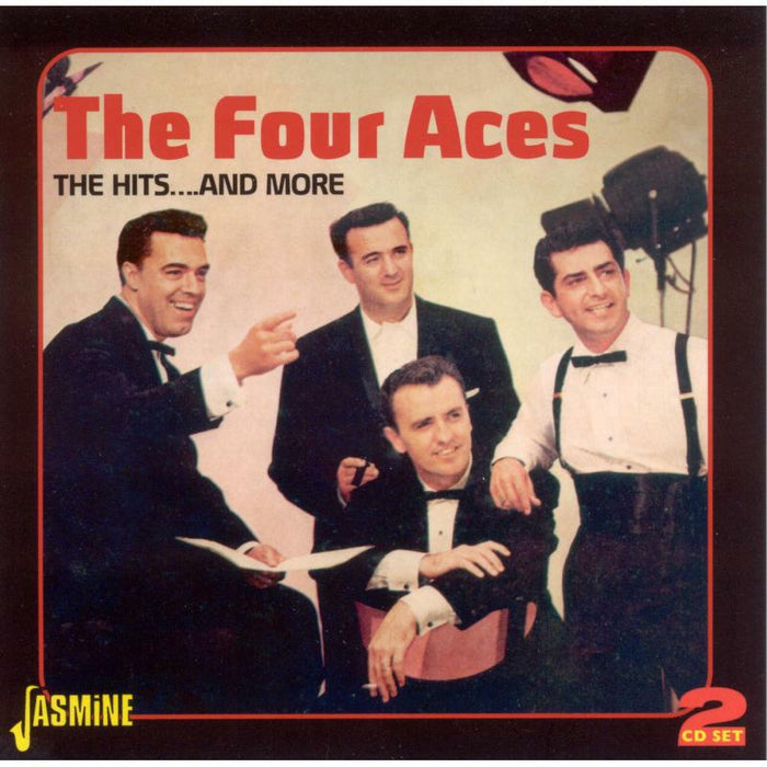 The Four Aces: The Hits And More