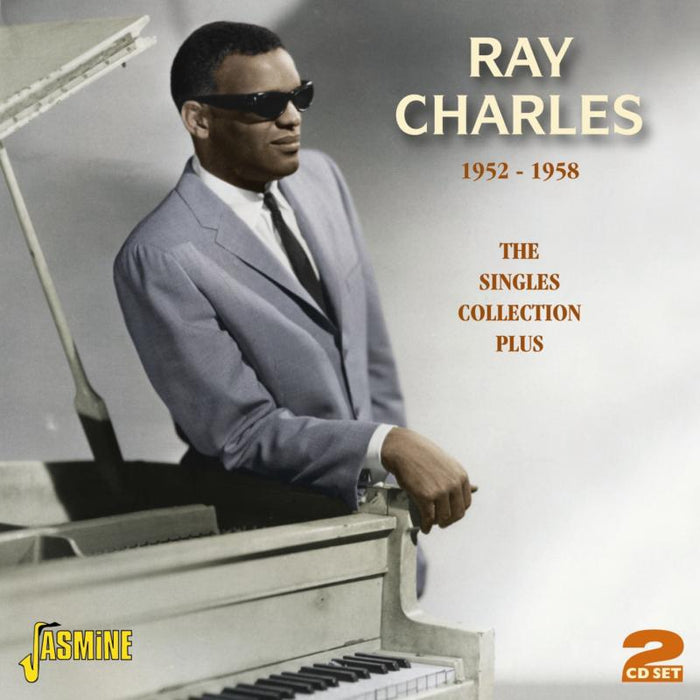 Ray Charles: The Singles Collection 1952-58