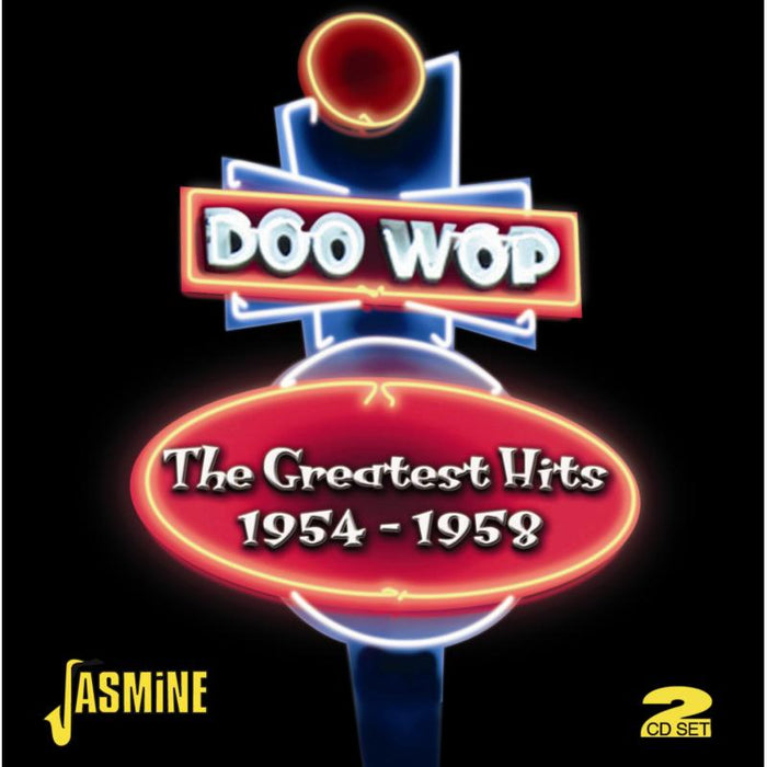 Various Artists: Doo-Wop Greatest Hiits 1954-58