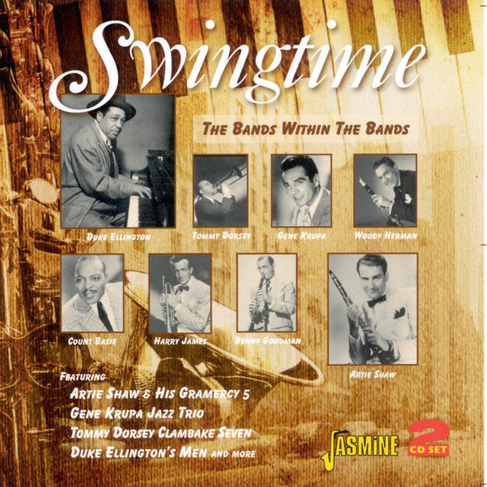 Various Artists: Swingtime: The Bands Within The Bands