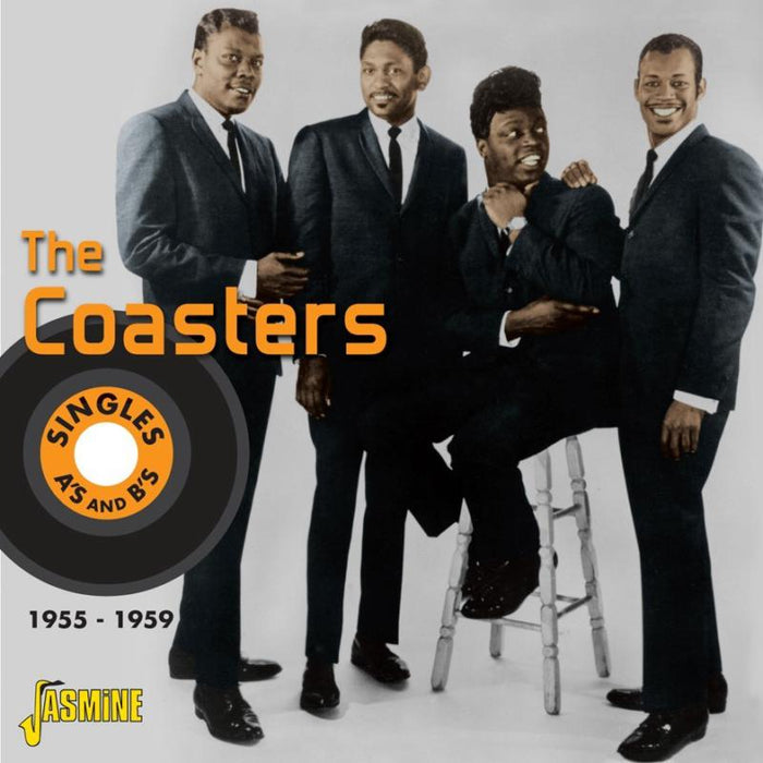 The Coasters: Singles A's & B's 1955-1959