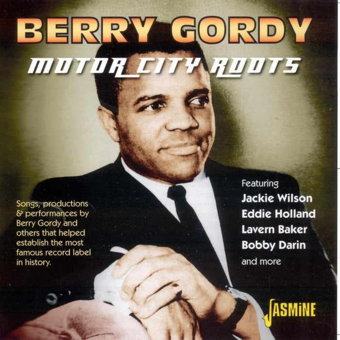 Berry Gordy: The Motor City Roots
