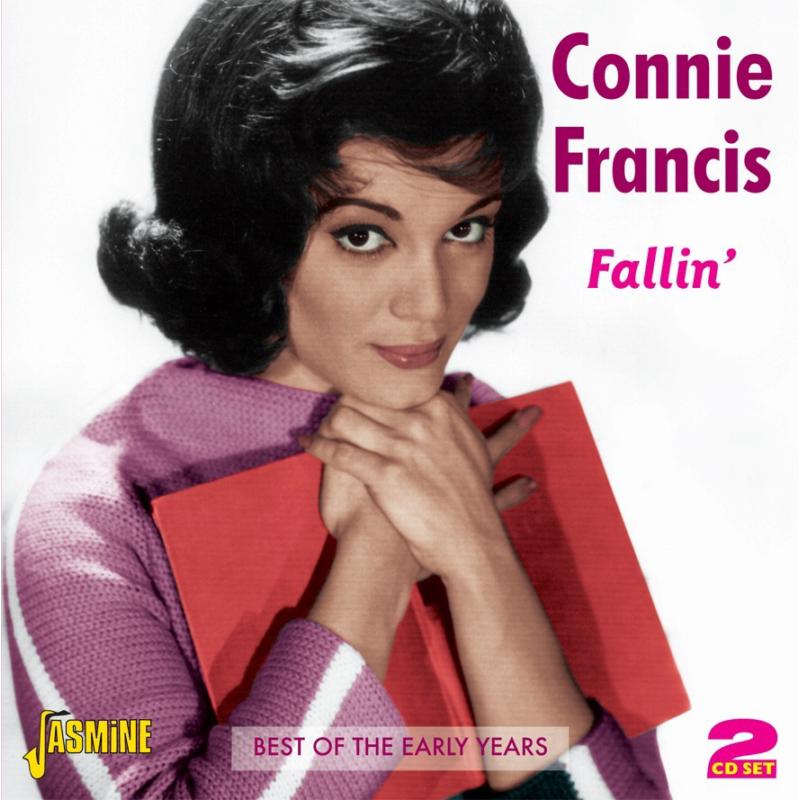 Connie Francis: Fallin': Best Of The Early Years