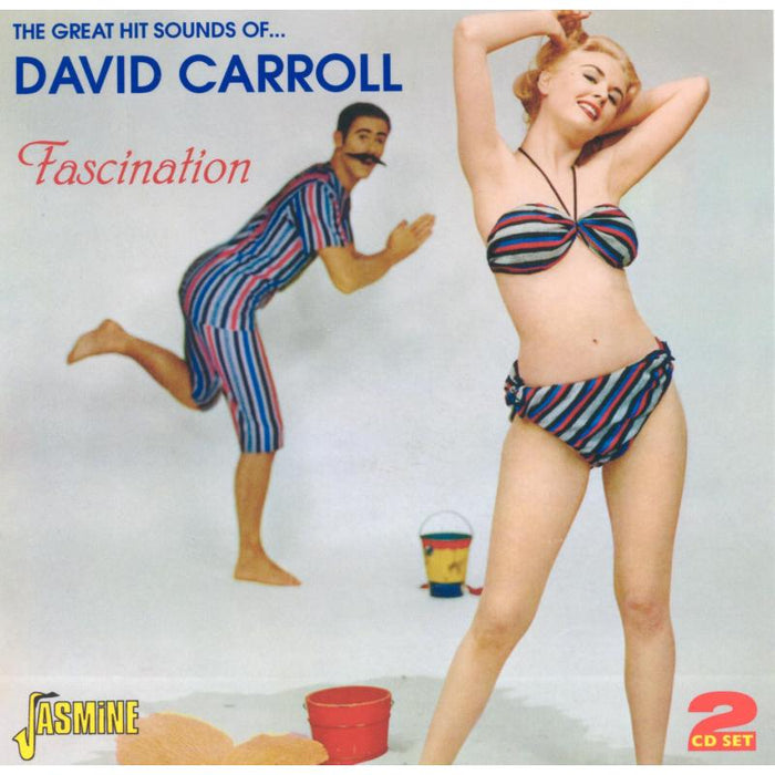 David Carroll: Fascination: The Great Hit Sounds of David Carroll