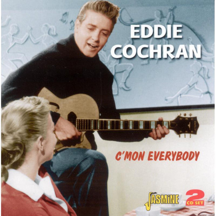 Eddie Cochran: C'mon Everybody