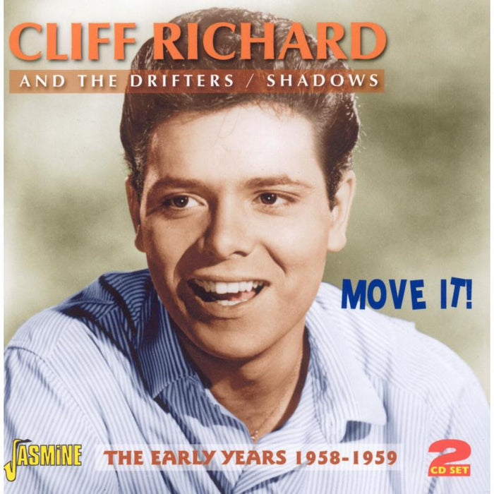 Cliff Richard: Move It!: The Early Years 1958-1959