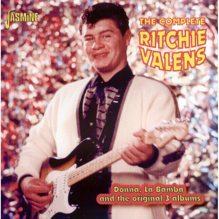 Ritchie Valens: The Complete Ritchie Valens