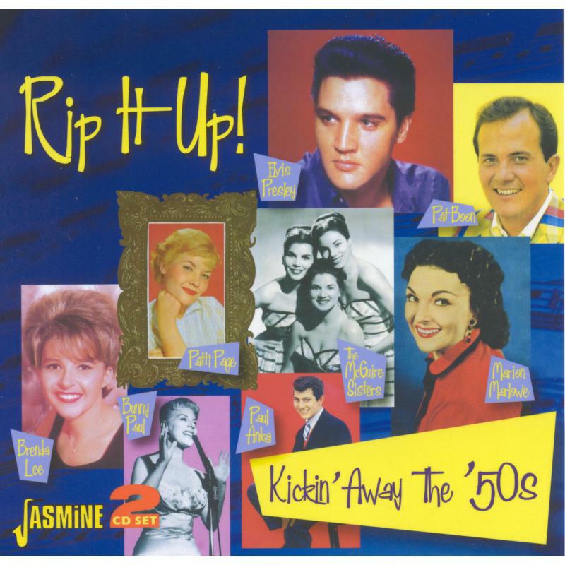 Various Artists: Rip It Up!: Kickin' Away the '50s