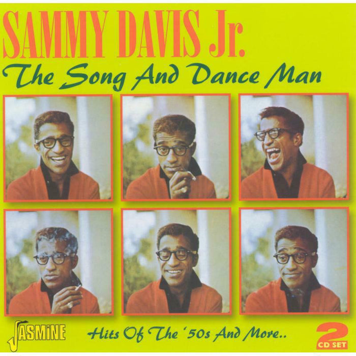 Sammy Davis Jr.: The Song and Dance Man: Hits of the '50s and More