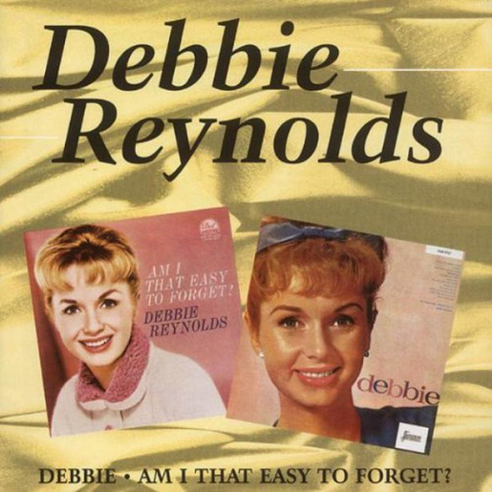 Debbie Reynolds: Debbie / Am I That Easy To Forget?