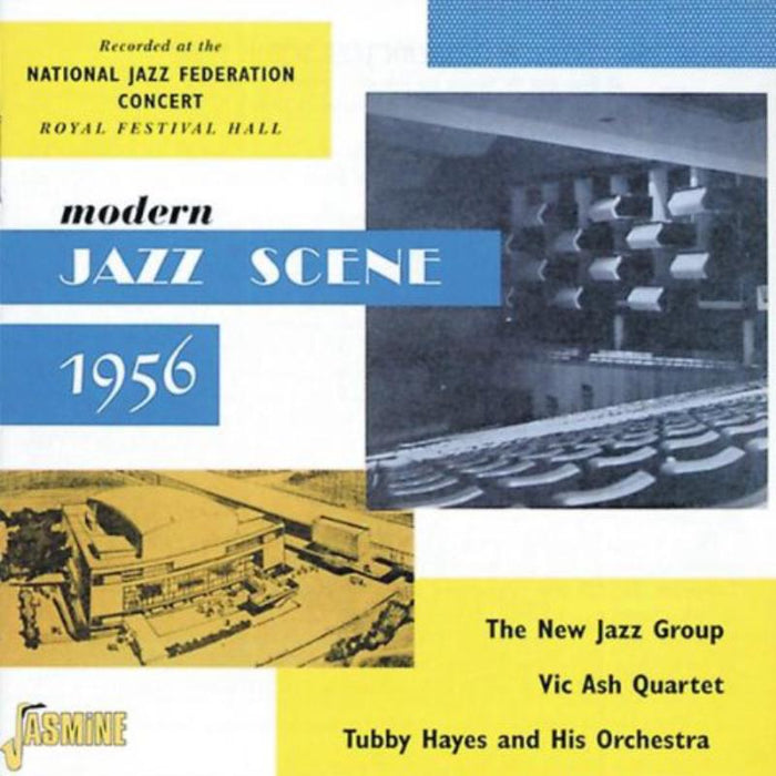Various Artists: British Modern Jazz Scene 1956