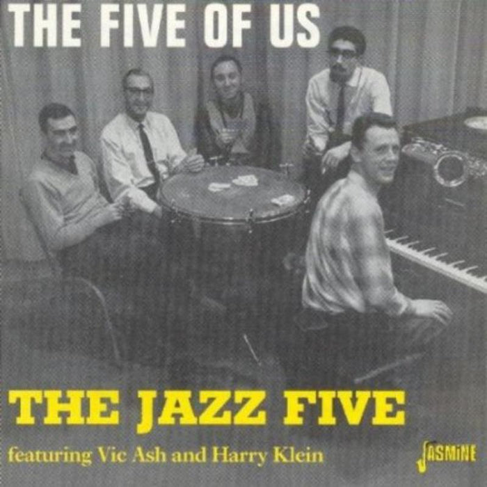 The Jazz Five: The Five Of Us