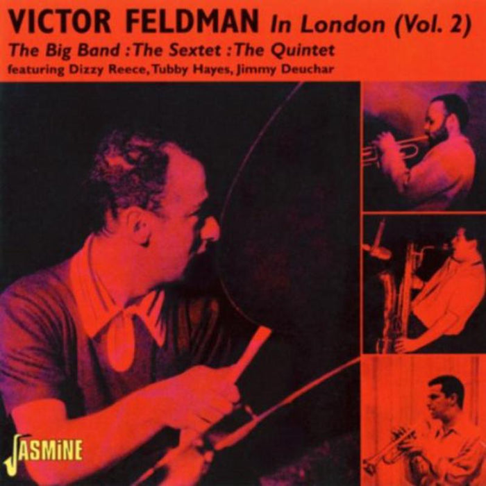 Victor Feldman: In London Volume 2
