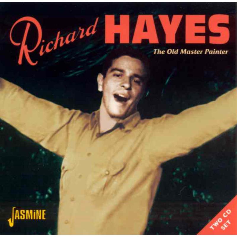 Richard Hayes: The Old Master Painter