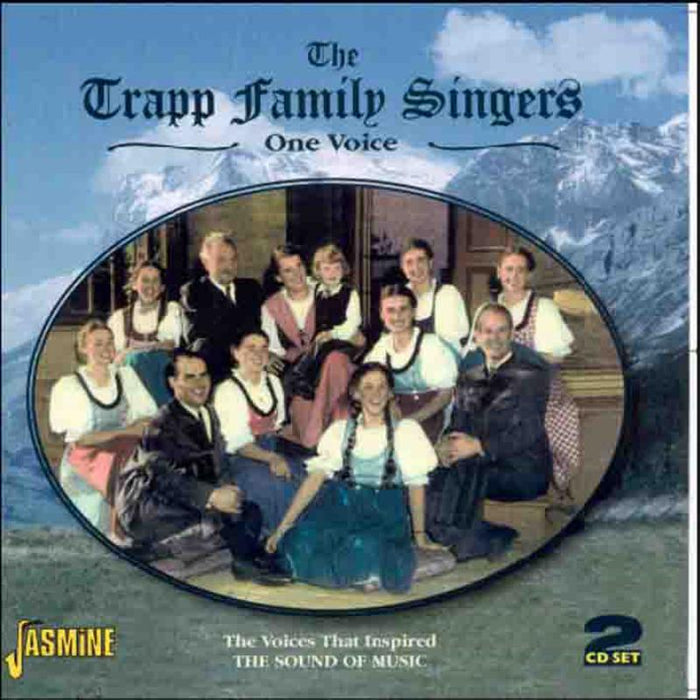 The Trapp Family Singers: One Voice