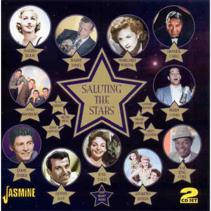 Various Artists: Saluting the Stars