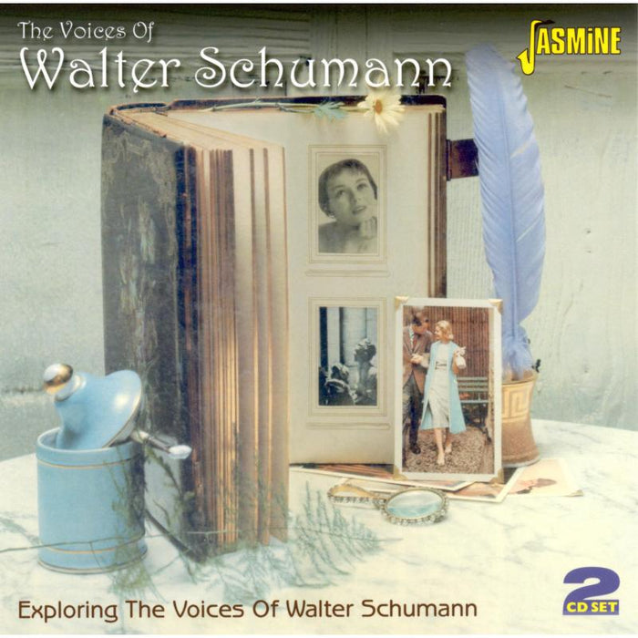 Walter Schumann: Exploring the Voices of Walter Schumann