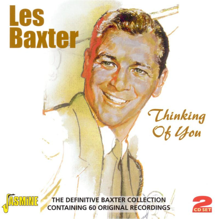 Les Baxter: Thinking Of You