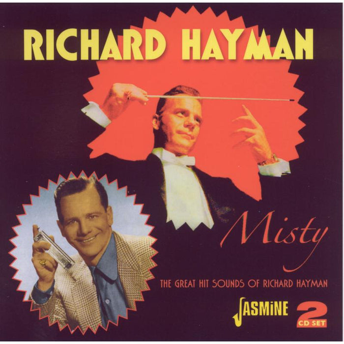 Richard Hayman: Misty: The Great Hit Sounds Of Richard Hayman