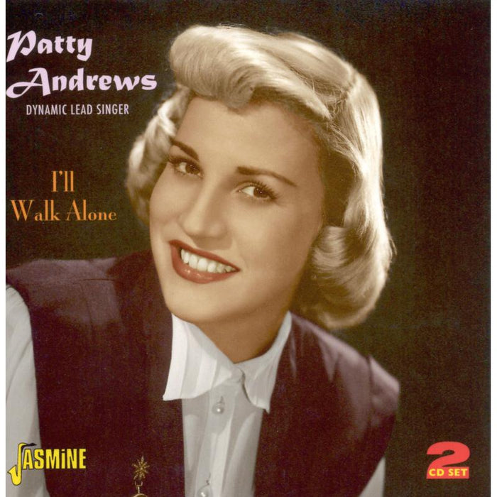 Patty Andrews: I'll Walk Alone