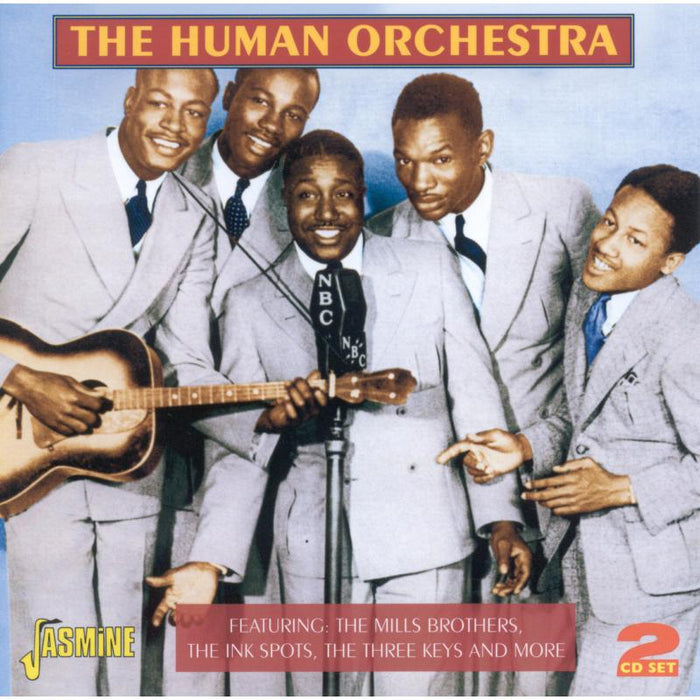 Various Artists: The Human Orchestra
