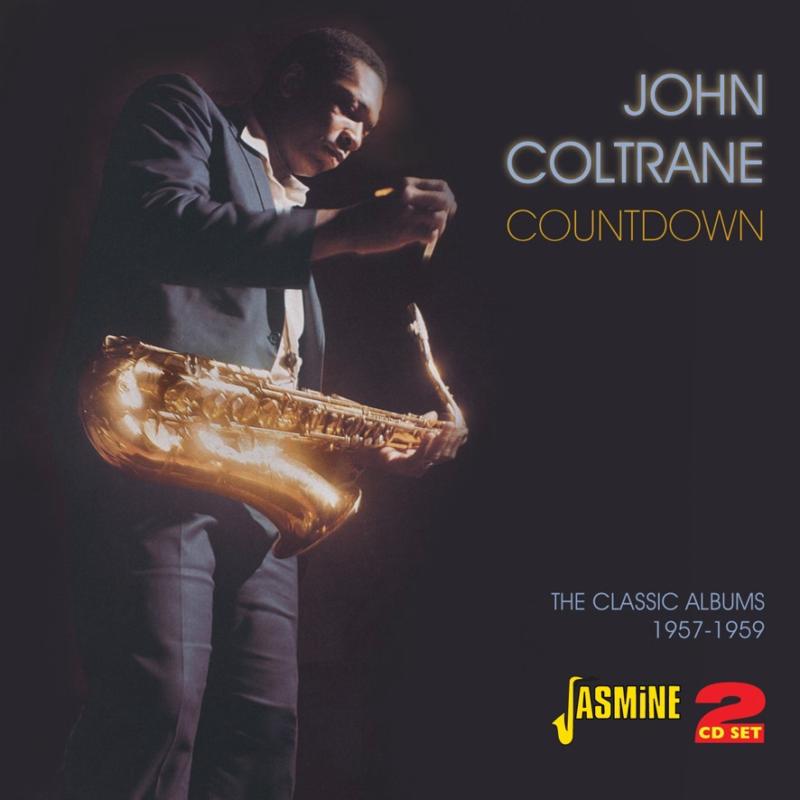 John Coltrane: Countdown: The Classic Albums 1957-1959
