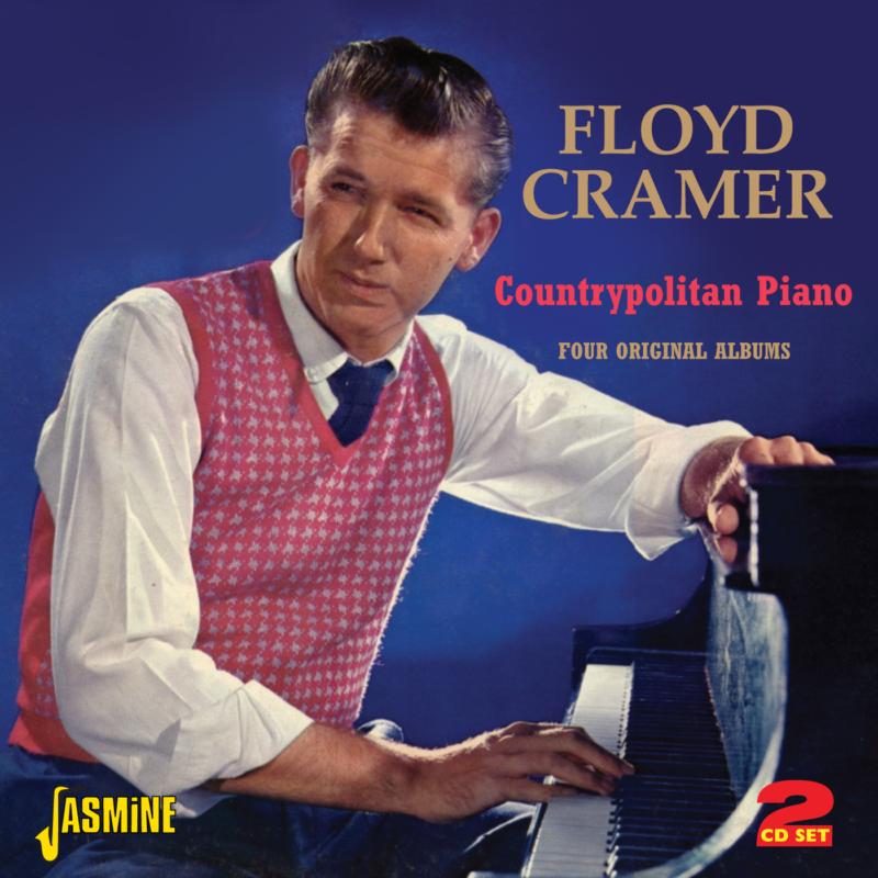 Floyd Cramer: Countrypolitan Piano