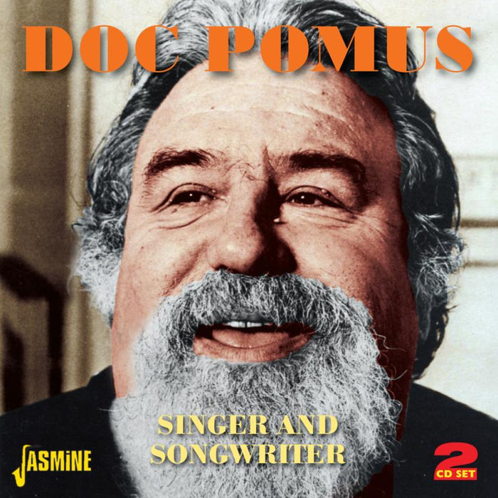Doc Pomus: Singer And Songwriter