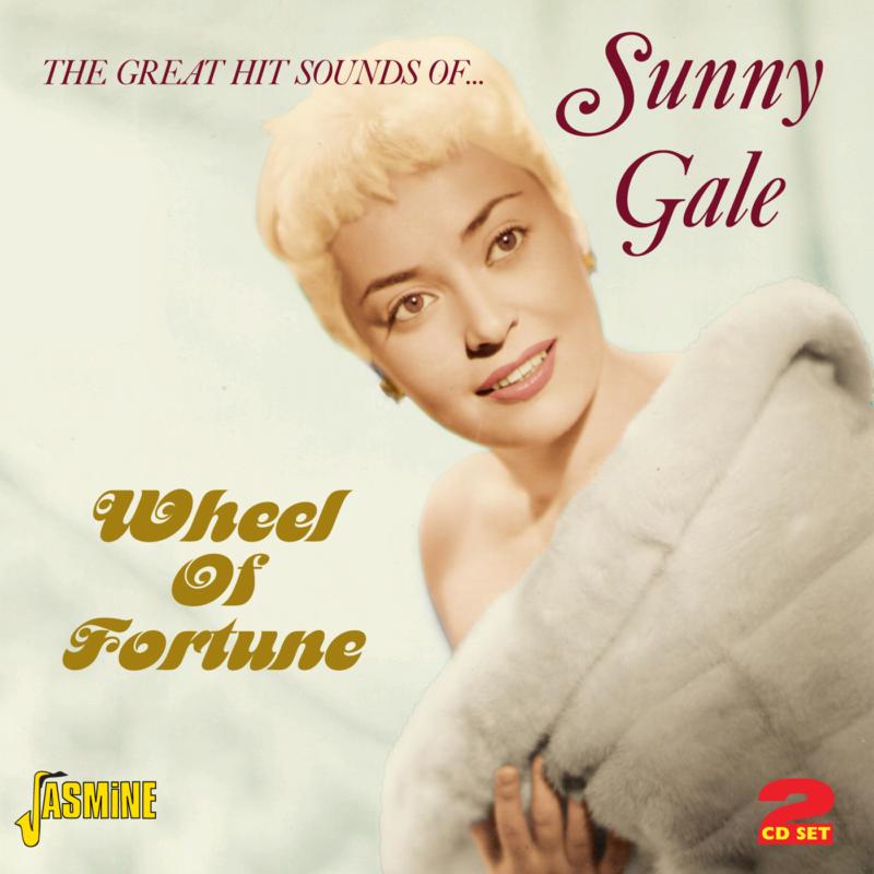Sunny Gale: Wheel Of Fortune - The Great Hit Sounds Of Sunny Gale