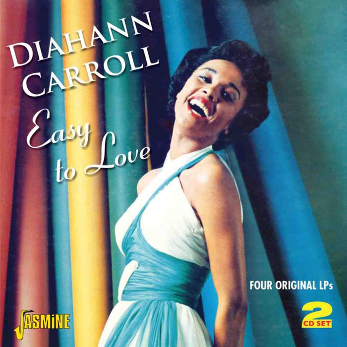 Diahann Carroll: Easy To Love - Four Original LPs