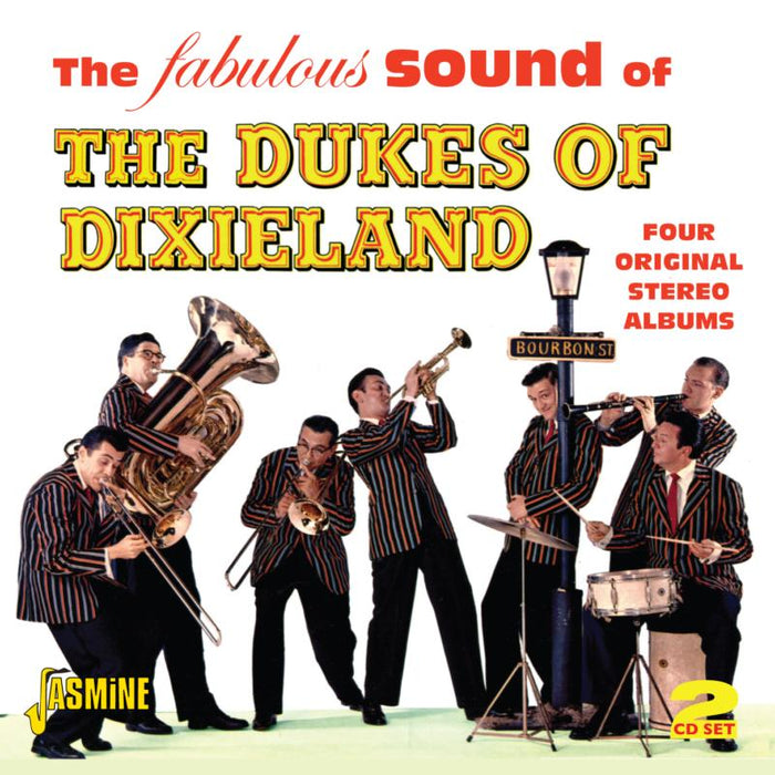 Dukes Of Dixieland: The Fabulous Sound Of Dukes Of Dixieland - Four Stereo Album