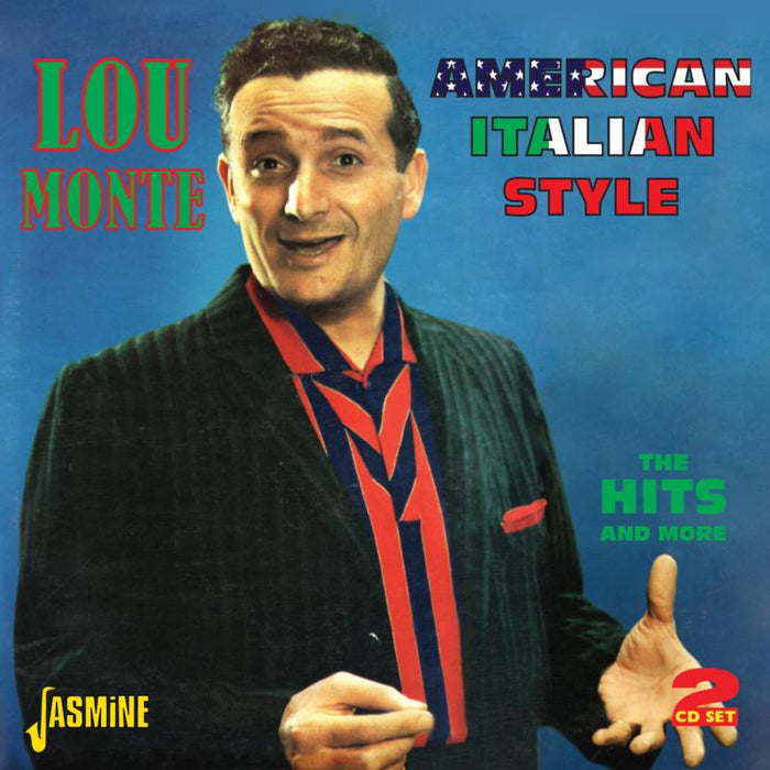 Lou Monte: American Italian Style - The Hits & More