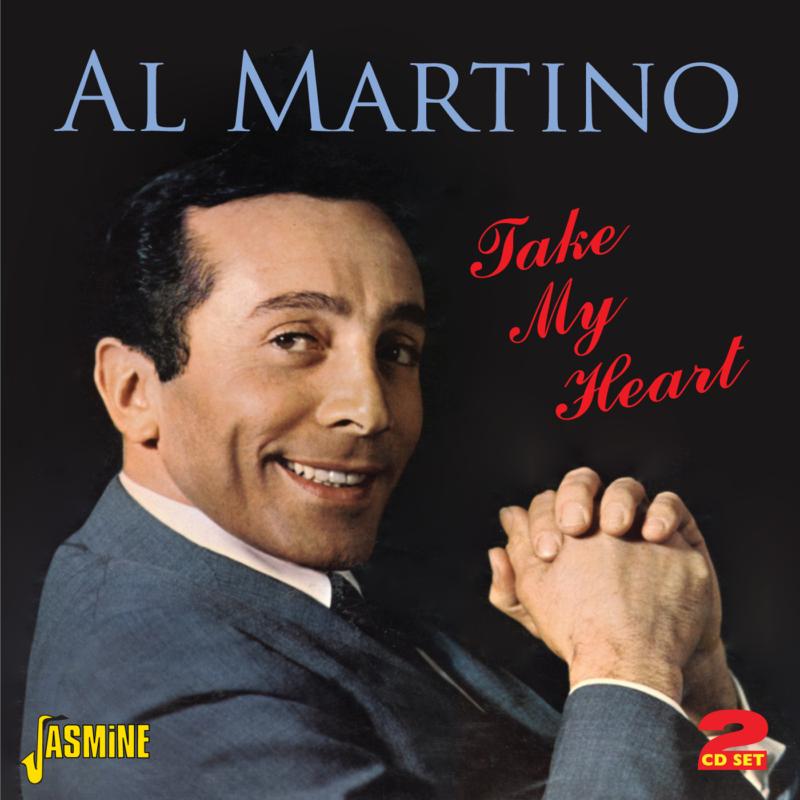 Al Martino: Take My Heart