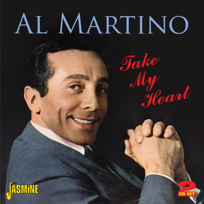Al Martino: Take My Heart