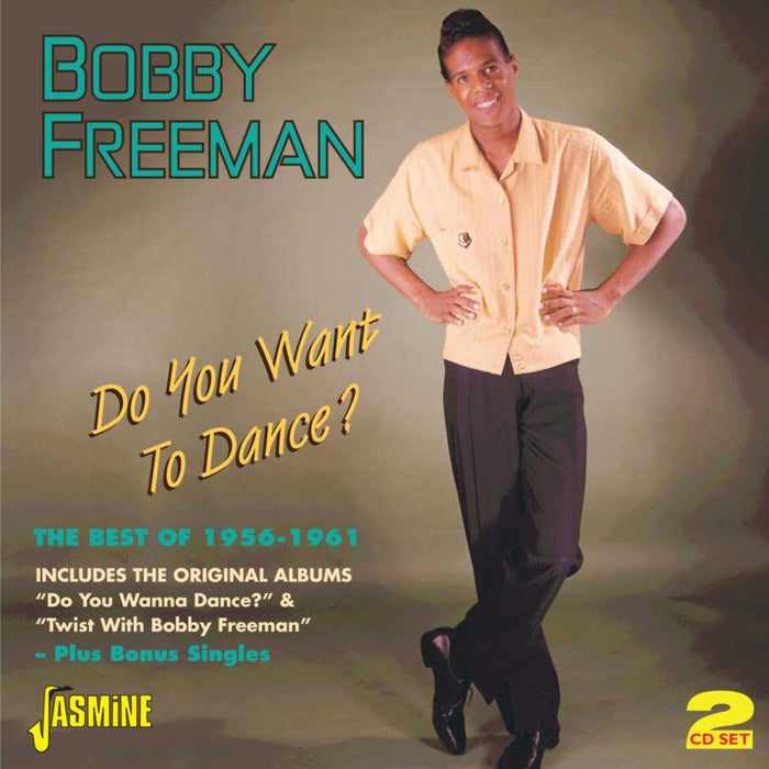 Bobby Freeman: Do You Want To Dance? The Best Of 1956-1961