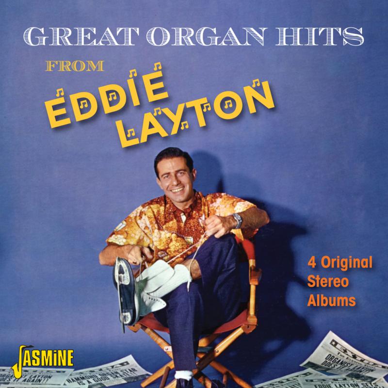 Eddie Layton: Great Organ Hits
