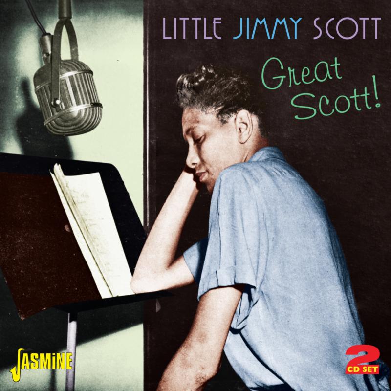 Jimmy Scott: Great Scott!