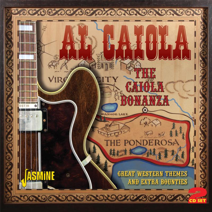Al Caiola: The Caiola Bonanza