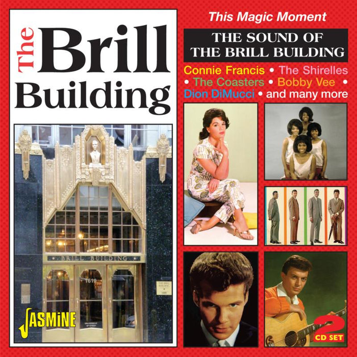 Various Artists: This Magic Moment - The Sound Of The Brill Building