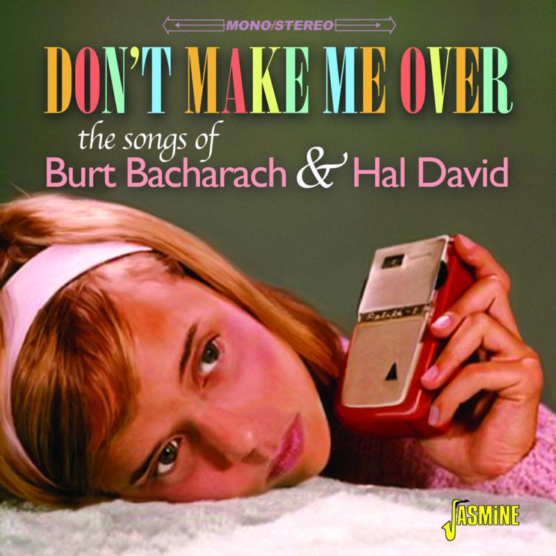 Various Artists: Don't Make Me Over - The Songs of Burt Bacharach & Hal David