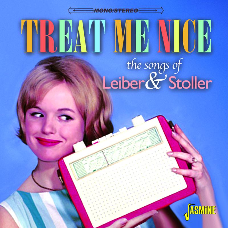 Various Artists: Treat Me Nice - The Songs Of Leiber & Stoller
