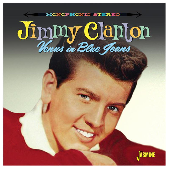 Jimmy Clanton: Venus in Blue Jeans