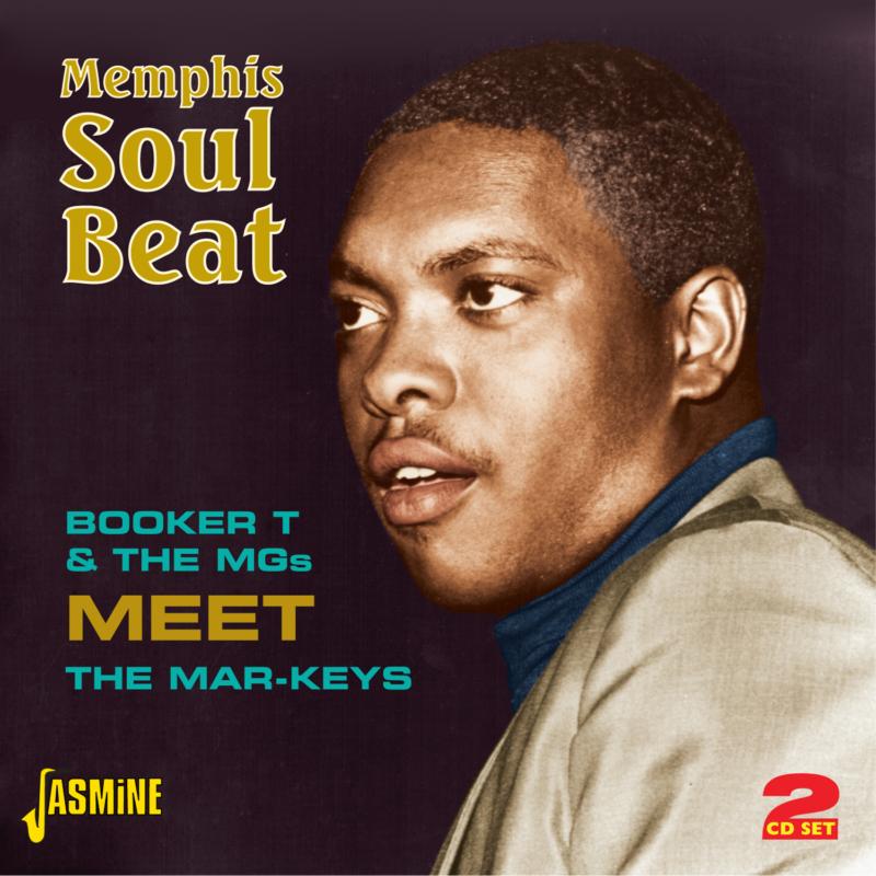 Booker T & The MG's: Memphis Soul Beat
