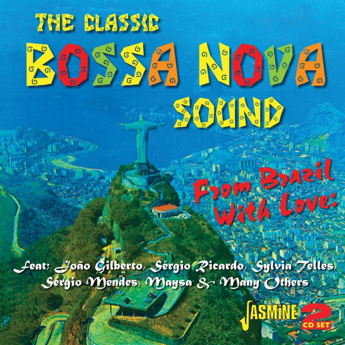 Various Artists: From Brazil With Love - The Classic Bossa Nova Sound