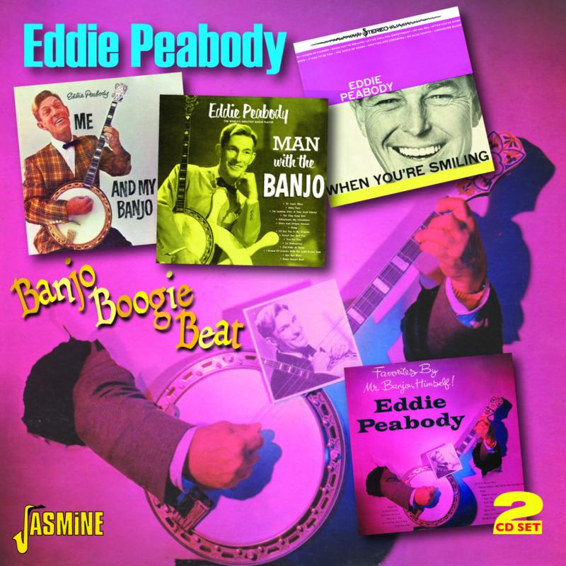 Eddie Peabody: Banjo Boogie Beat